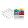 Load image into Gallery viewer, Pet ProClip 5-in-1 Green Clipper with Free 8Pc Comb Attachment Set by Andis
