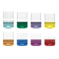 Load image into Gallery viewer, Andis Adjustable Blade 8 Piece Comb Set
