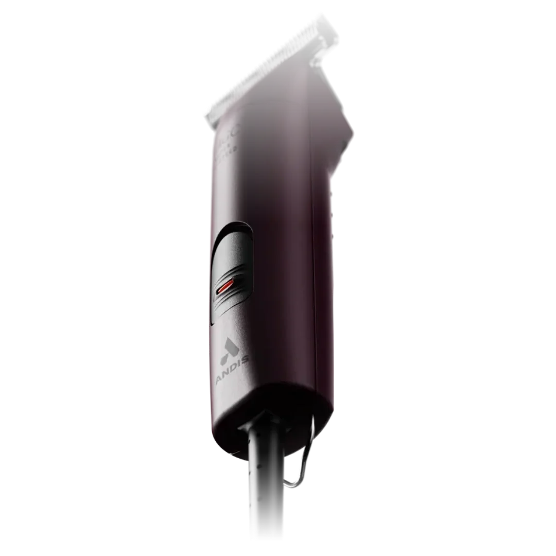 Pet AGC Super 2-Speed Clipper Maroon with T-84 Detachable Blade by Andis