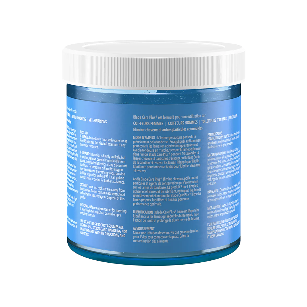 Andis Blade Care Plus Dip Jar