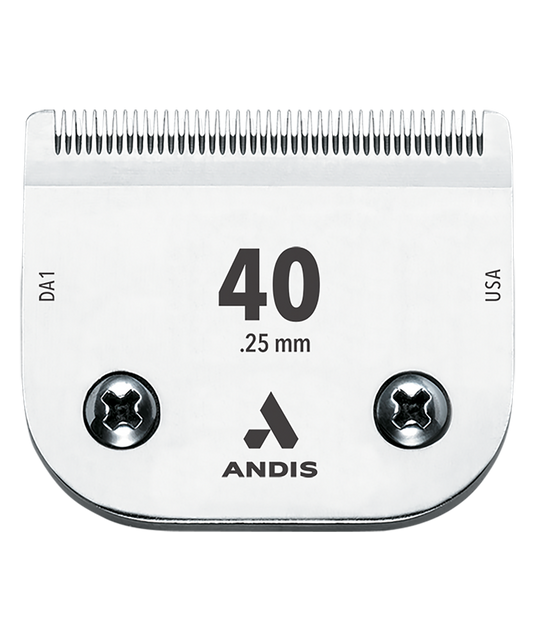 Andis #40 CeramicEdge Detachable Blade