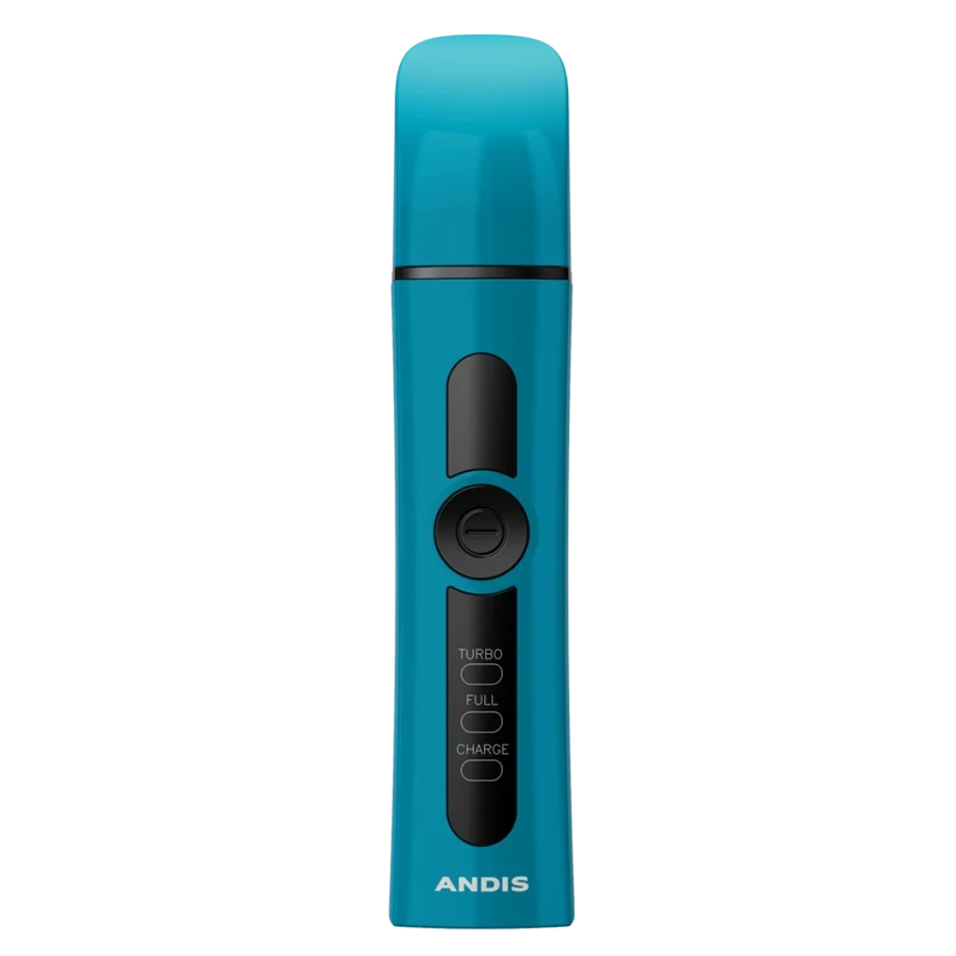 Pet Cord/Cordless Nail Grinder Blue by Andis
