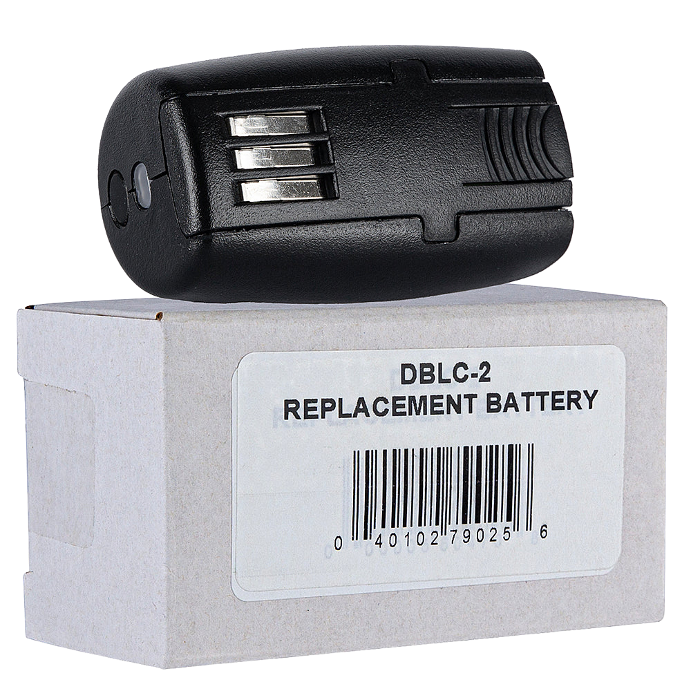 DBLC-2 Replacement Battery for Pulse ZR by Andis