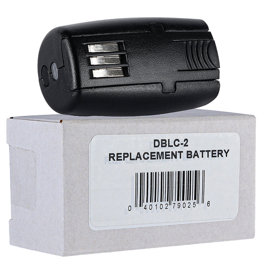 DBLC-2 Replacement Battery for Pulse ZR by Andis