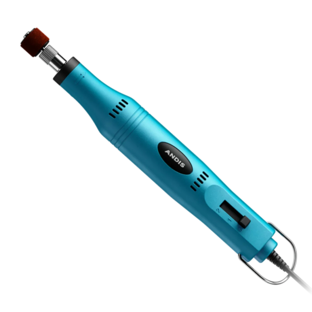 Pet Easy Clip 2 Speed Nail Grinder Teal by Andis