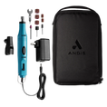 Load image into Gallery viewer, Pet Easy Clip 2 Speed Nail Grinder Teal by Andis
