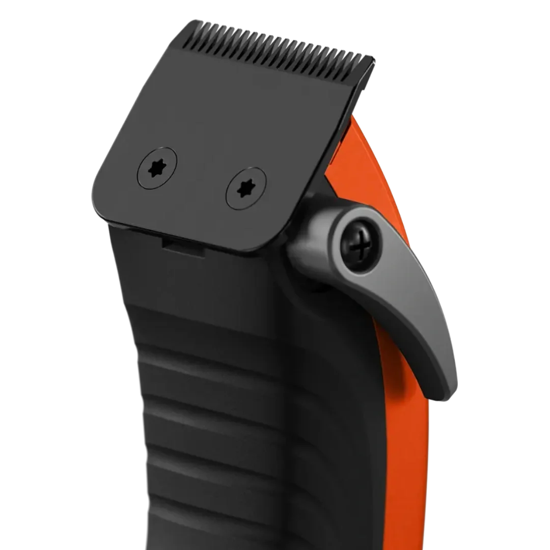 Pet Easy Clip Cordless II Clipper Orange by Andis