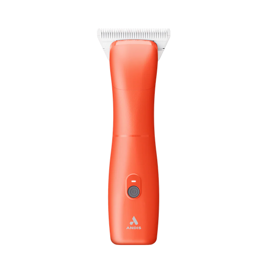 Andis Emerge Clipper Orange with Wide 30 Blade