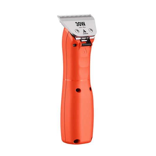 Andis Emerge Clipper Orange with Wide 30 Blade