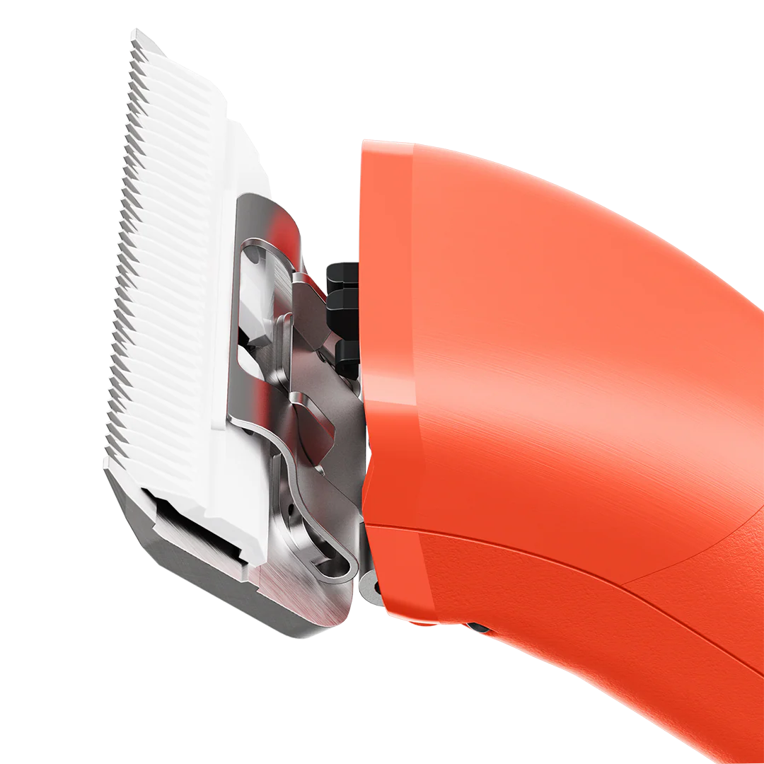 Emerge Clipper Orange with Wide 30 Blade by Andis