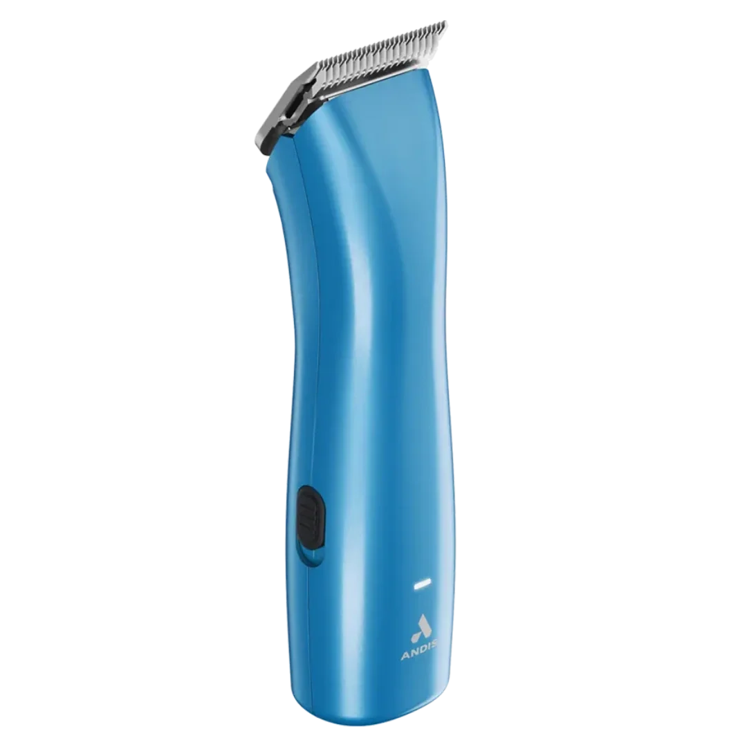 Dog Emerge Lite Clipper Blue with Free Large Nail Clipper by Andis