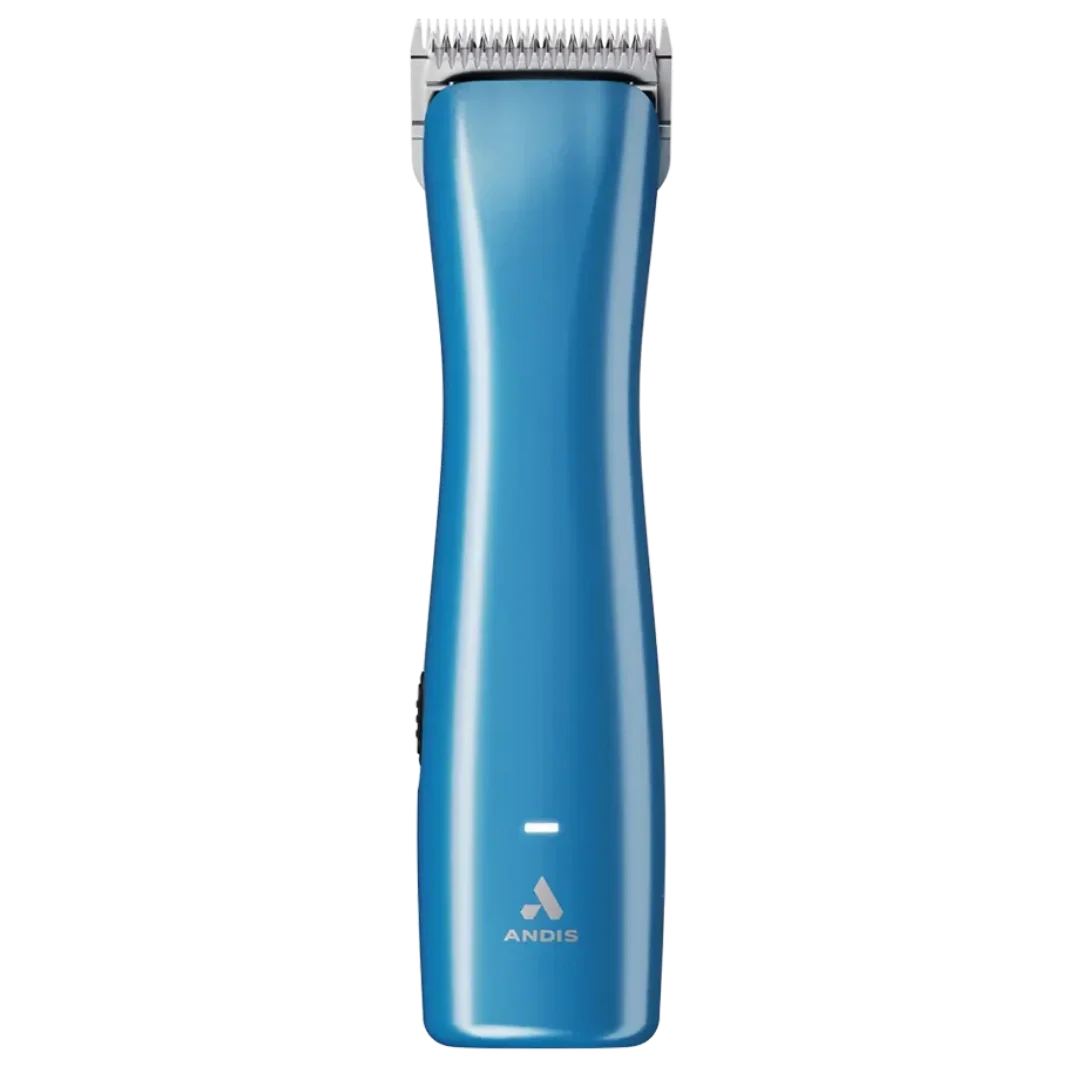 Dog Emerge Lite Clipper Blue with Free Large Nail Clipper by Andis