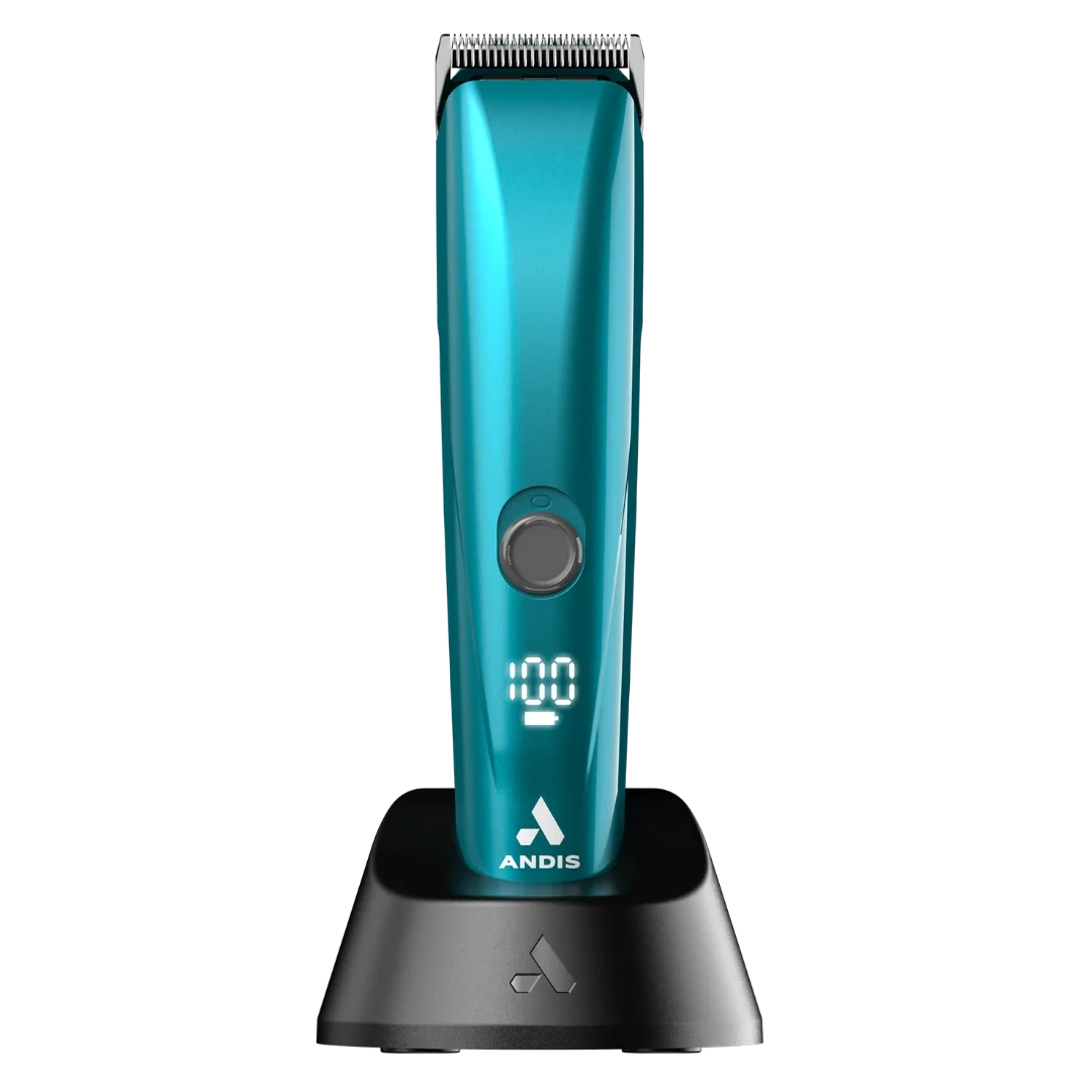 Dog Emerge Trim Sea Breeze Blue Cordless Trimmer by Andis