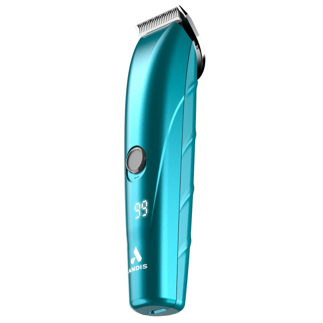 Dog Emerge Trim Sea Breeze Blue Cordless Trimmer by Andis