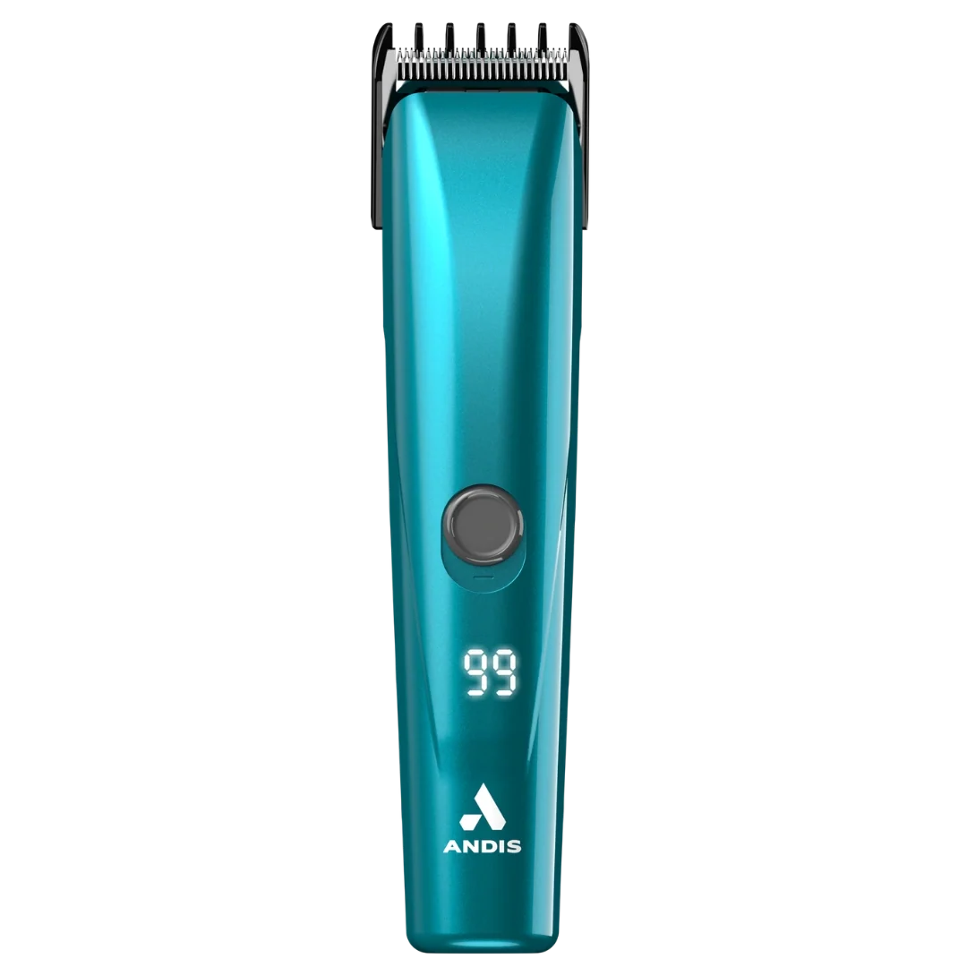 Dog Emerge Trim Sea Breeze Blue Cordless Trimmer by Andis