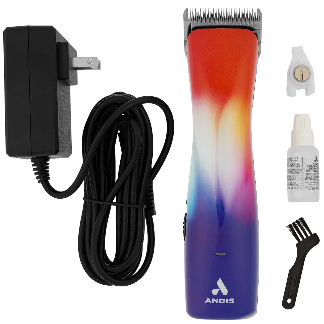 Dog Emerge Lite Clipper Cosmic Crush by Andis