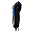 Load image into Gallery viewer, Pet Excel 5-Speed Clipper with Super Blocking Blade Indigo Blue by Andis
