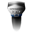 Load image into Gallery viewer, Pet Excel 5-Speed Clipper with Super Blocking Blade Indigo Blue by Andis
