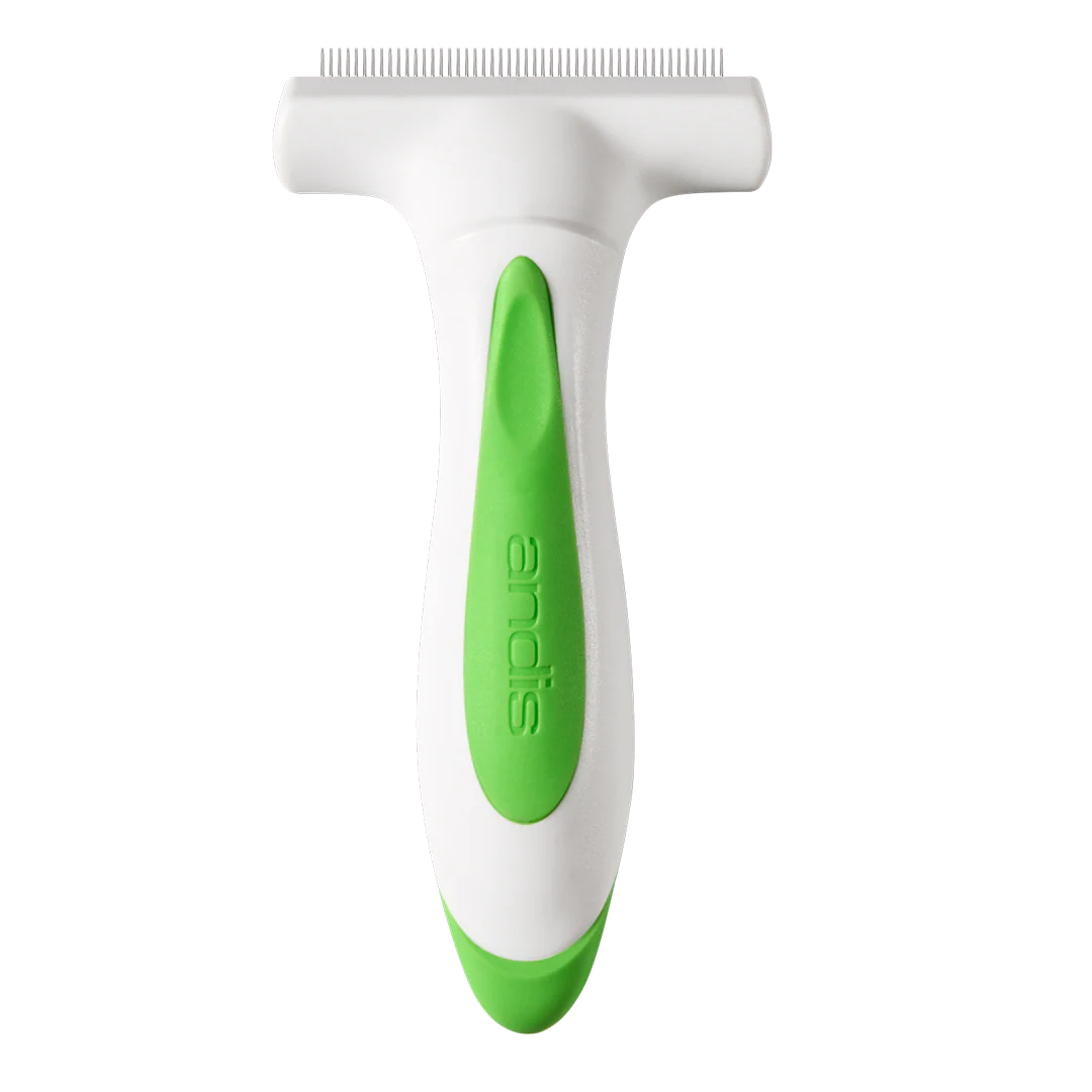 Andis Fine Tooth Deshedding Rake