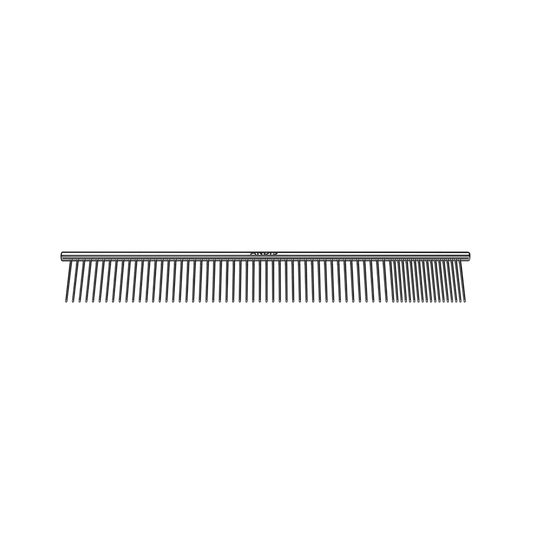 10" Steel Dog Grooming Comb by Andis