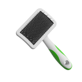 Load image into Gallery viewer, Dog Medium Firm Slicker Brush by Andis
