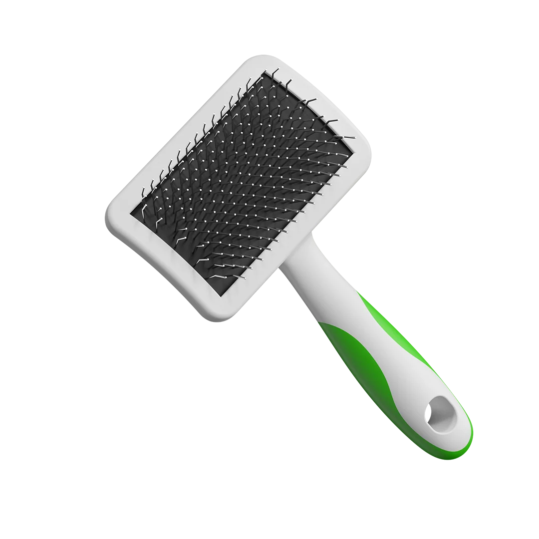 Dog Medium Firm Slicker Brush by Andis