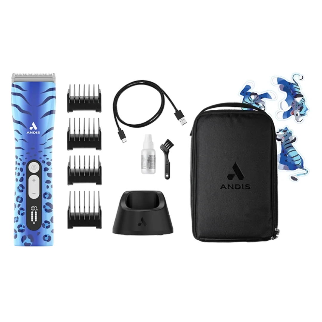 Dog ProClip 5-in-1 Clipper Wild Edition by Andis