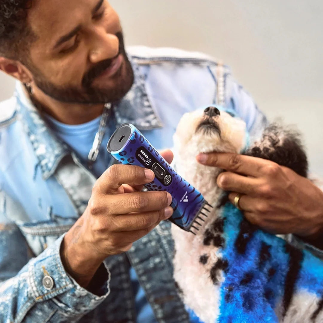 Dog ProClip 5-in-1 Clipper Wild Edition by Andis