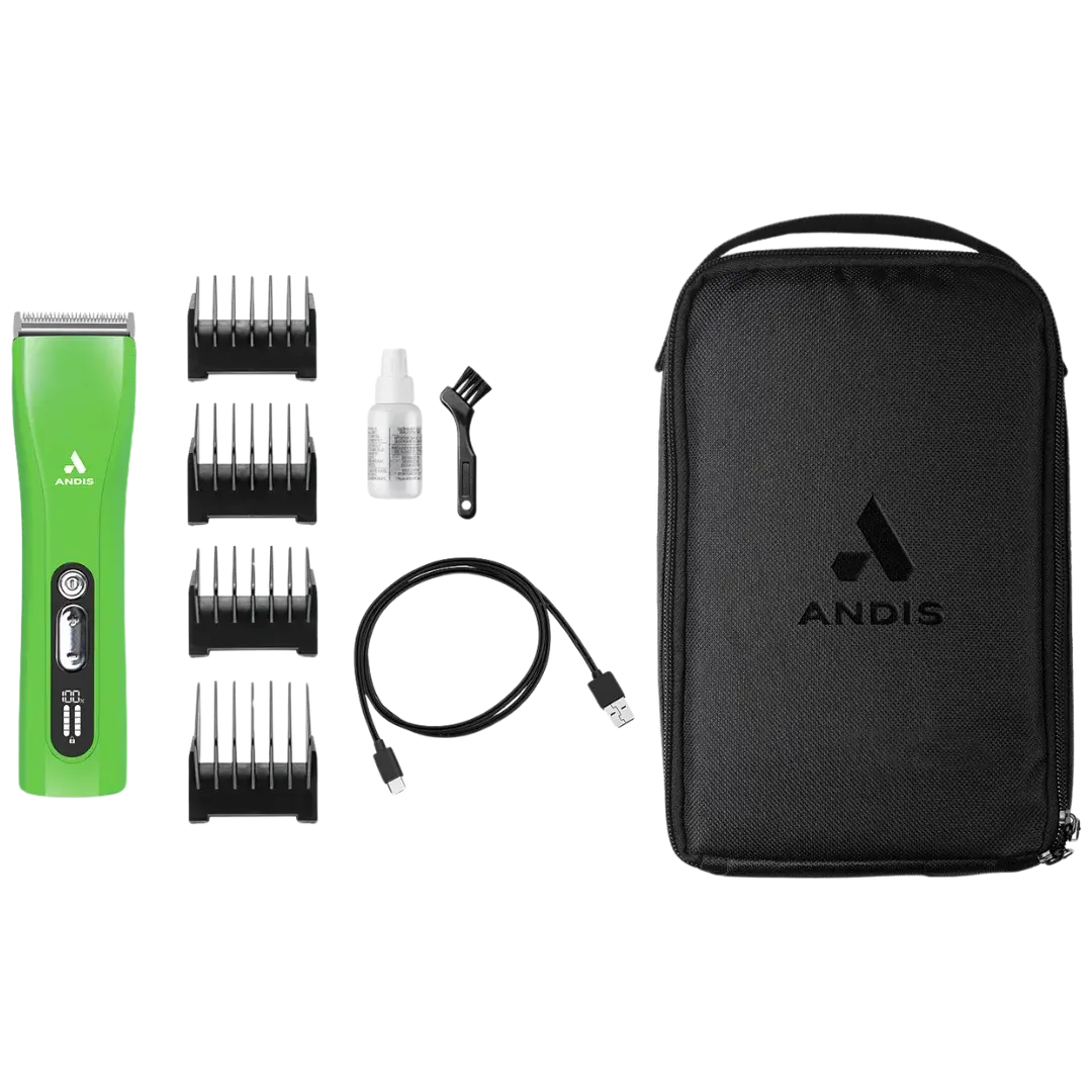 Pet ProClip 5-in-1 Green Clipper by Andis