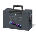 Load image into Gallery viewer, Dog Pulse ZR II Purple Clipper with 4FW and 5FW Blades by Andis
