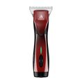 Load image into Gallery viewer, Pulse ZR II Red Clipper #30W and with 4FW and 5FW Blades by Andis
