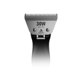 Load image into Gallery viewer, Andis Pulse ZR II Red Clipper with Wide 30 Blade
