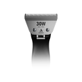 Load image into Gallery viewer, Dog Pulse ZR II Red Clipper with Wide 30 Blade by Andis
