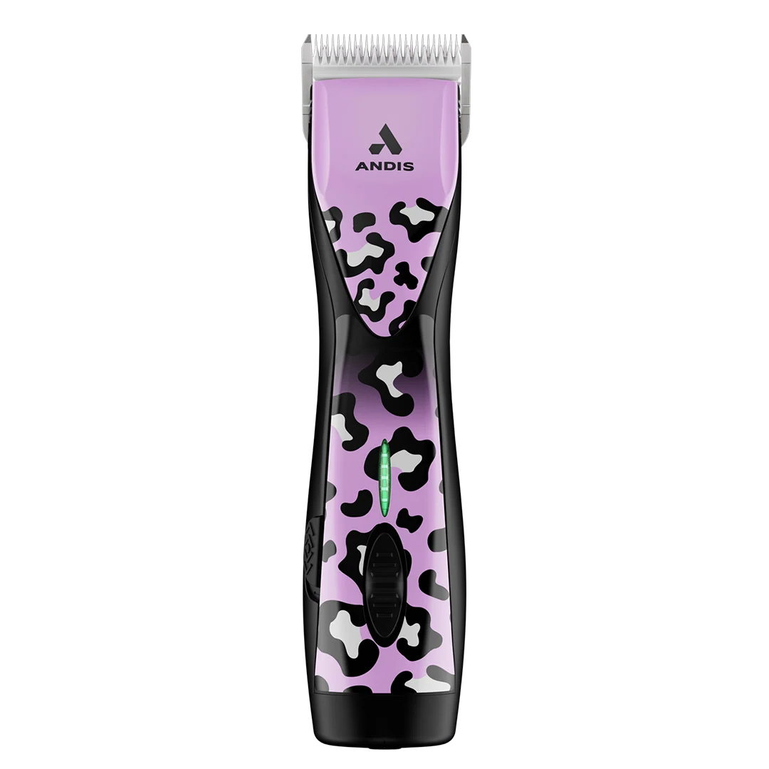 Dog Pulse ZR II Wild Limited Edition Clipper by Andis