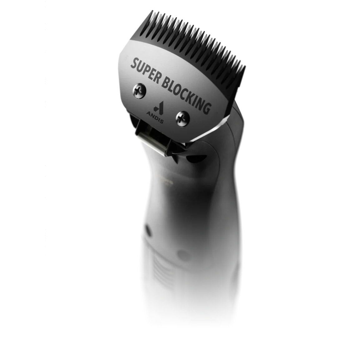 Dog Pulse ZR II Clipper with Super Blocking Blade by Andis