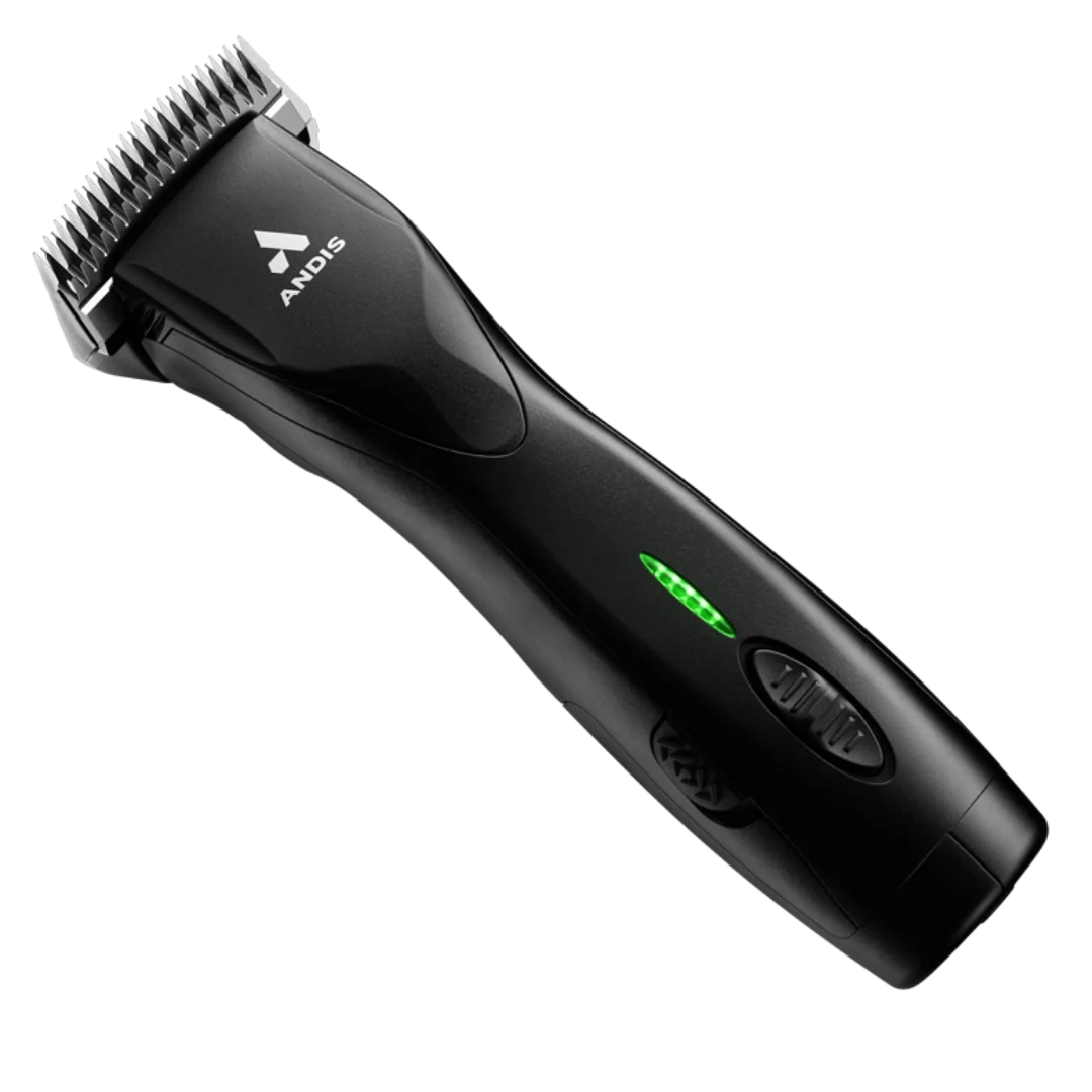 Dog Pulse ZR II Clipper with Super Blocking Blade by Andis