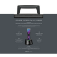 Load image into Gallery viewer, Dog Pulse ZR II Purple Clipper with 4FW and 5FW Blades by Andis
