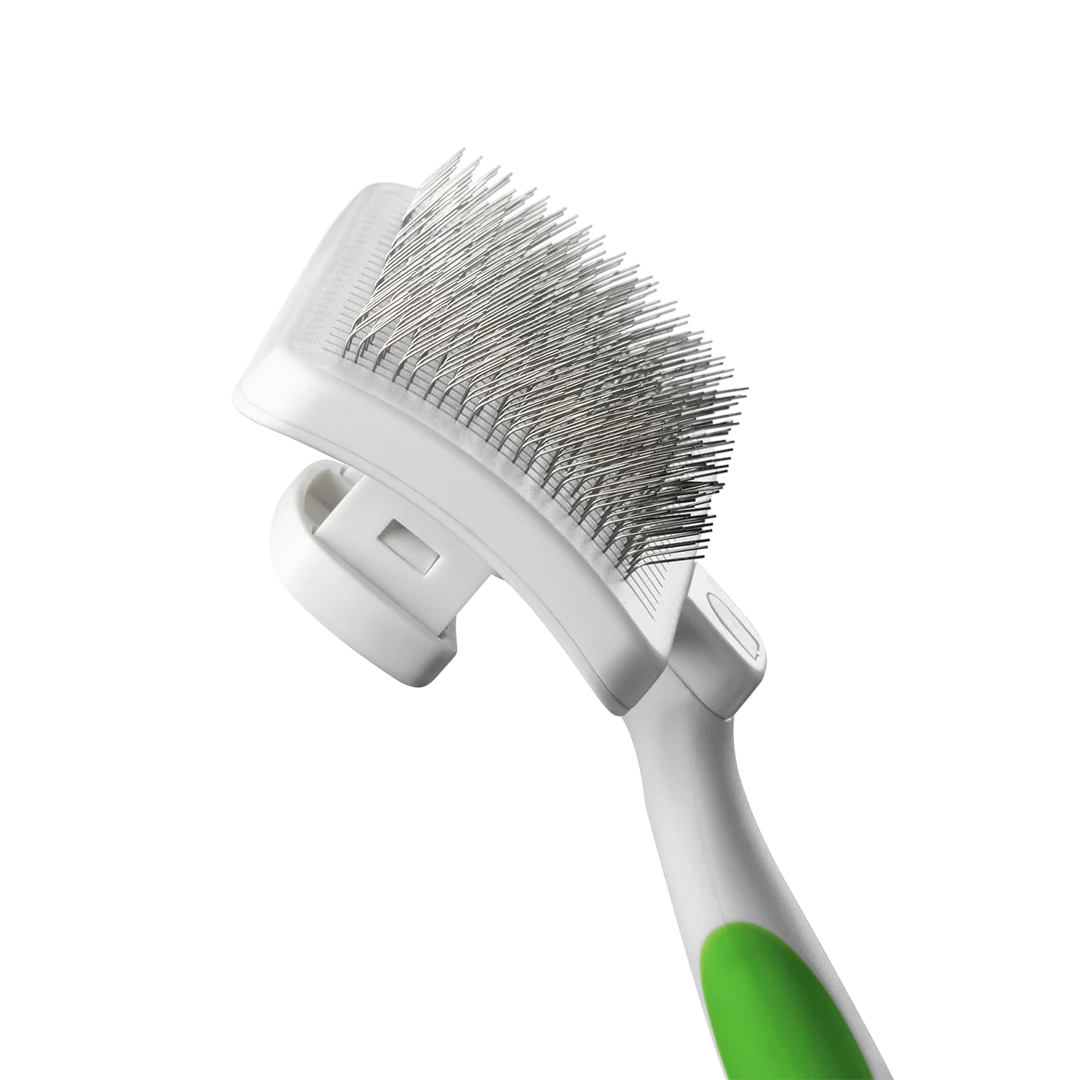 Dog Self Cleaning Slicker Brush by Andis