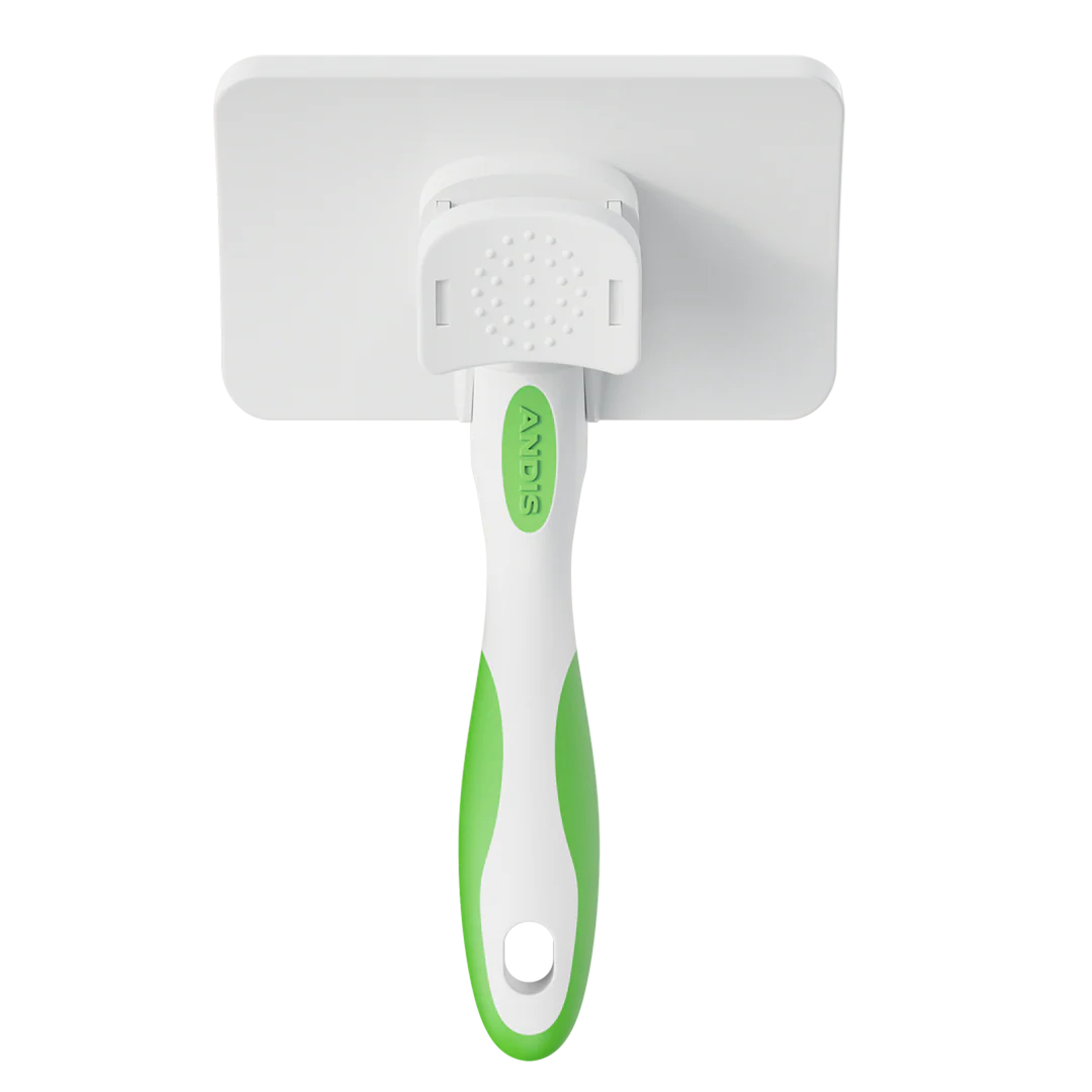 Andis Self Cleaning Slicker Brush