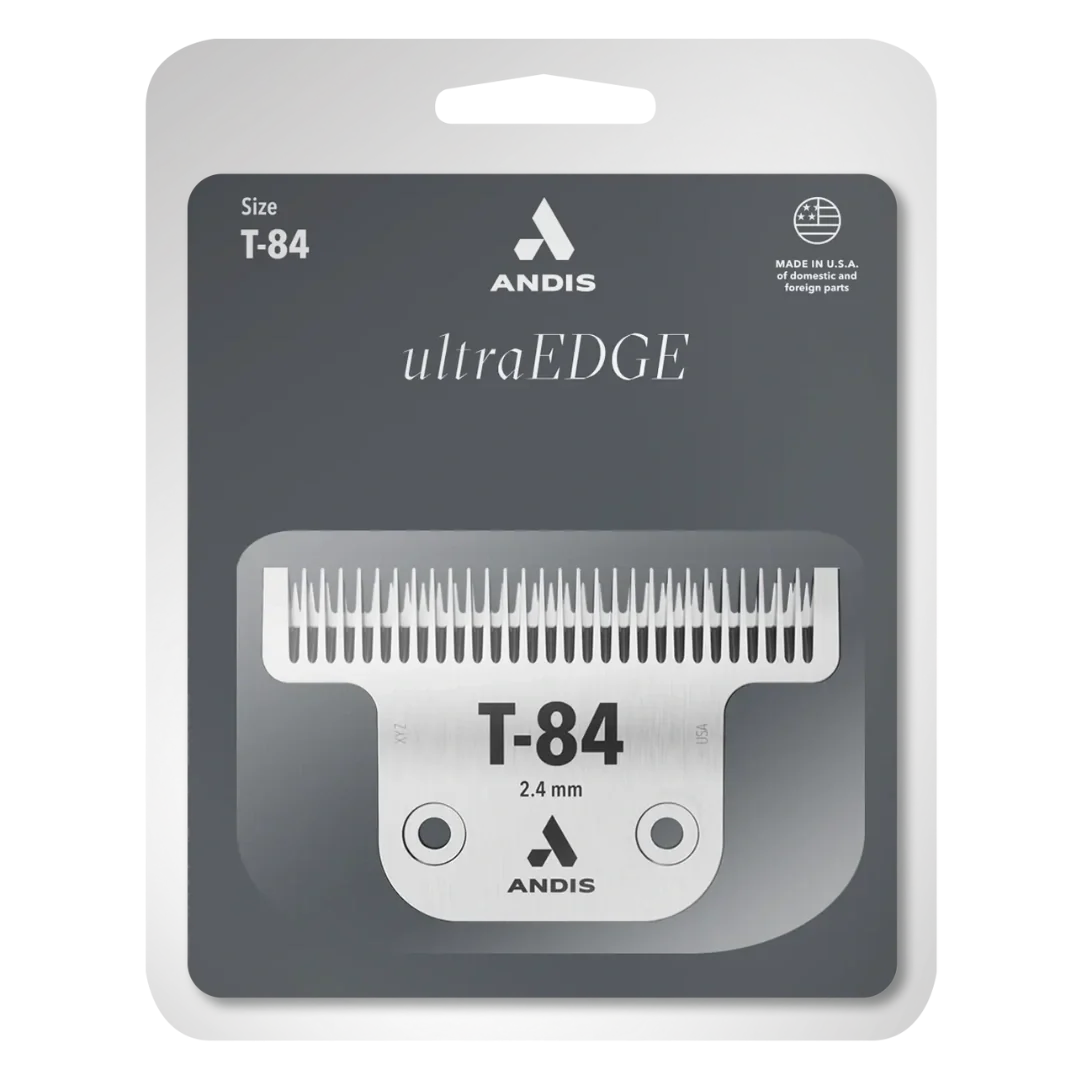 #T-84 UltraEdge Detachable Blade by Andis