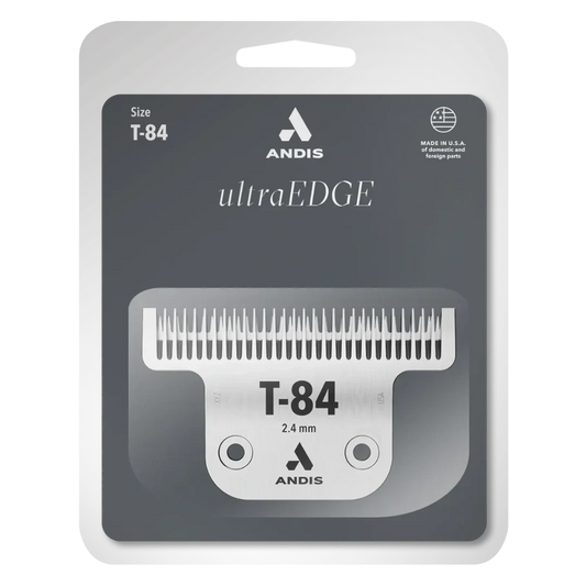 #T-84 UltraEdge Detachable Blade by Andis