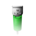 Load image into Gallery viewer, Pet Ultra Edge AGC 2 Speed Clipper Green by Andis
