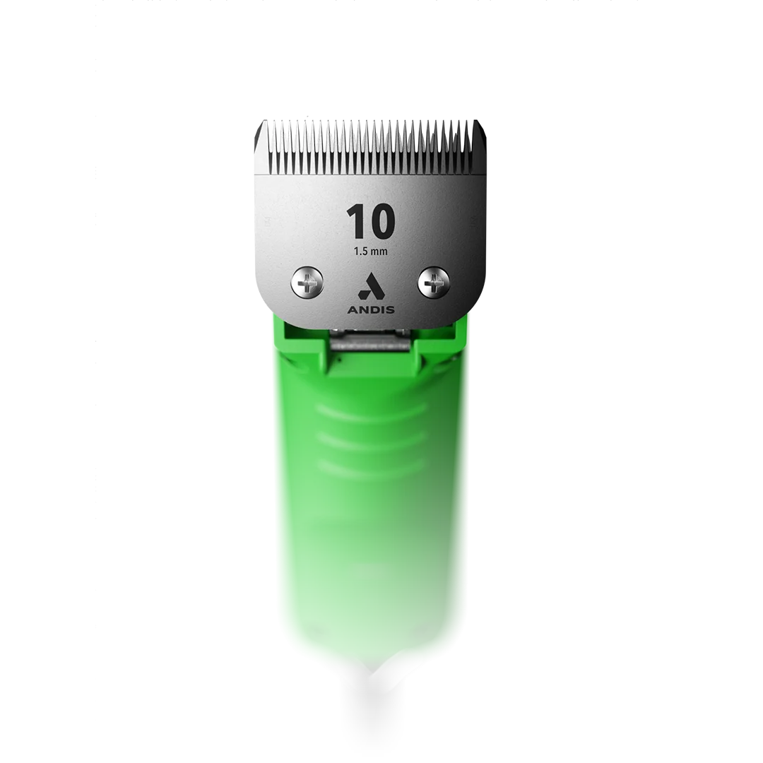 Pet Ultra Edge AGC 2 Speed Clipper Green by Andis