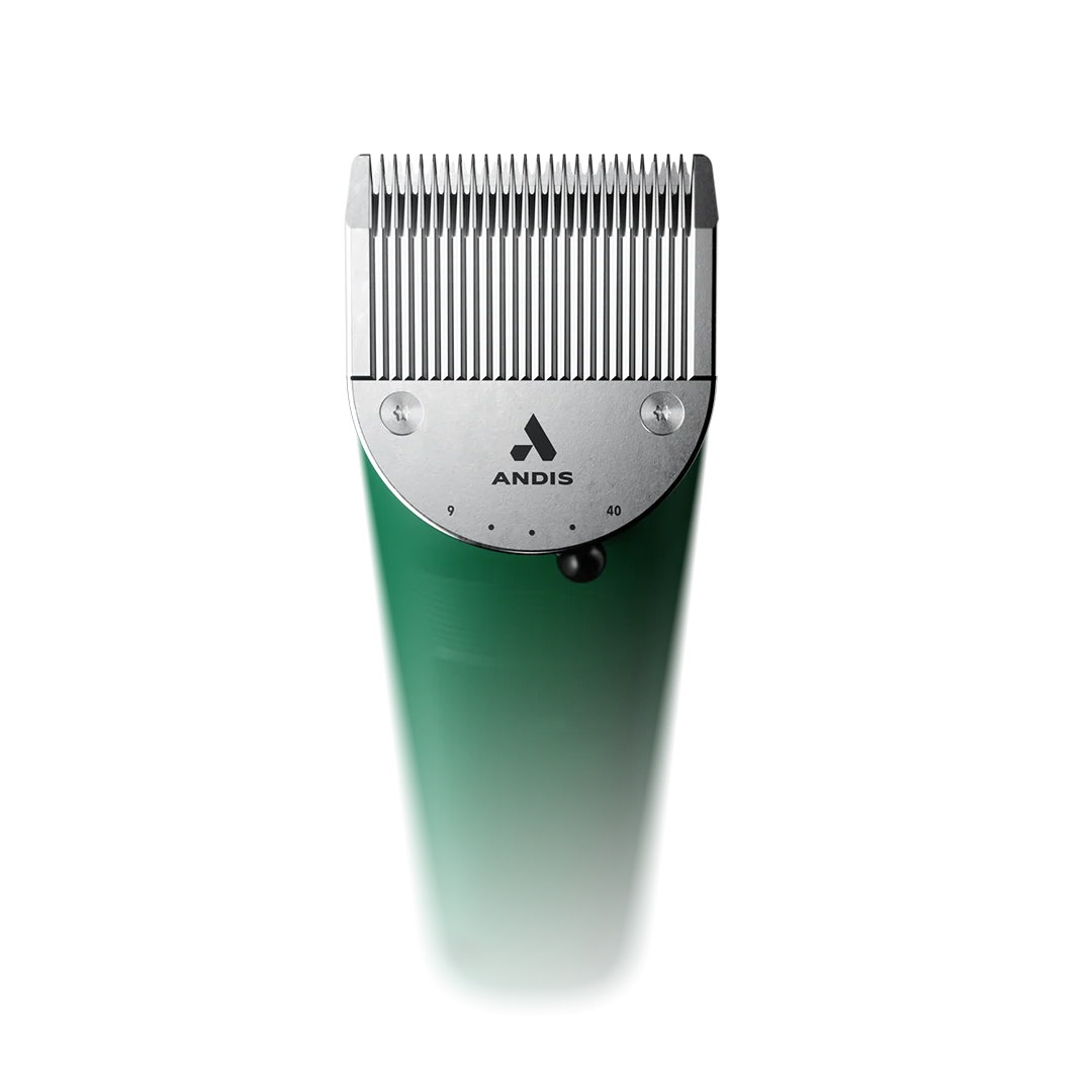 Dog Vida Green Cordless Clipper by Andis