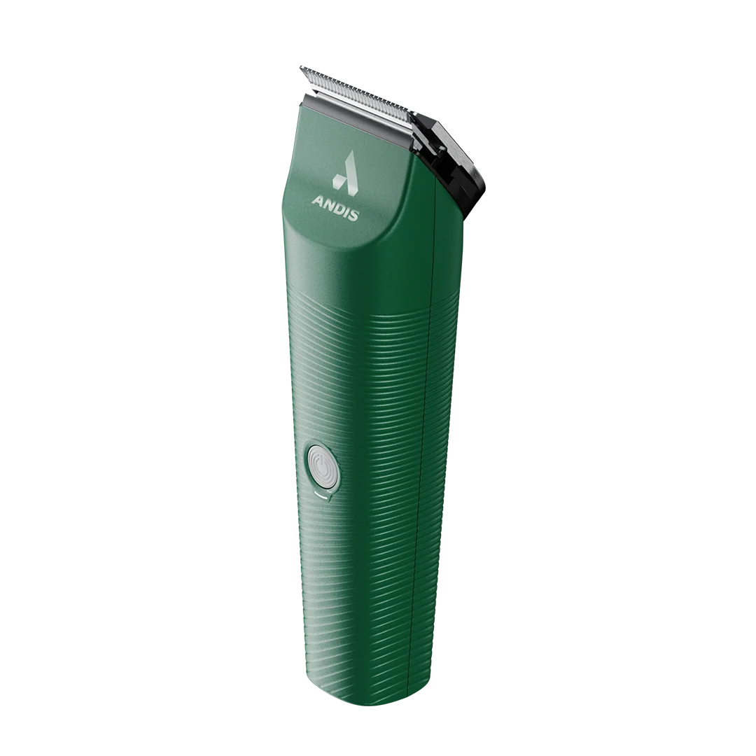 Dog Vida Green Cordless Clipper by Andis