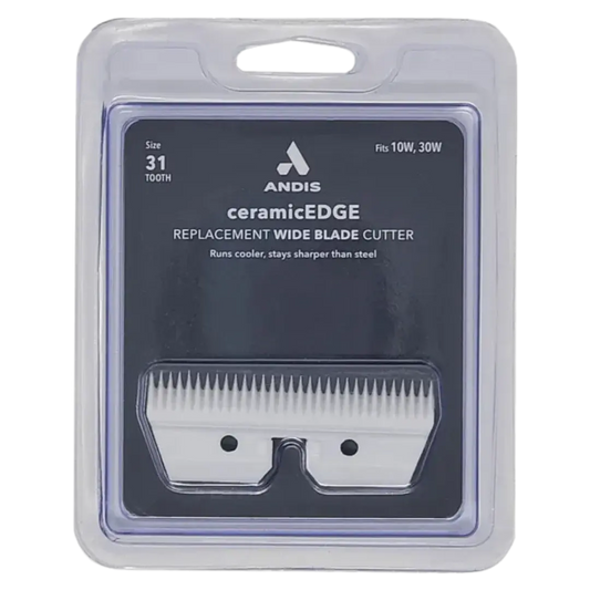 Andis Wide Blade Replacement Cutter for 10W and 30W