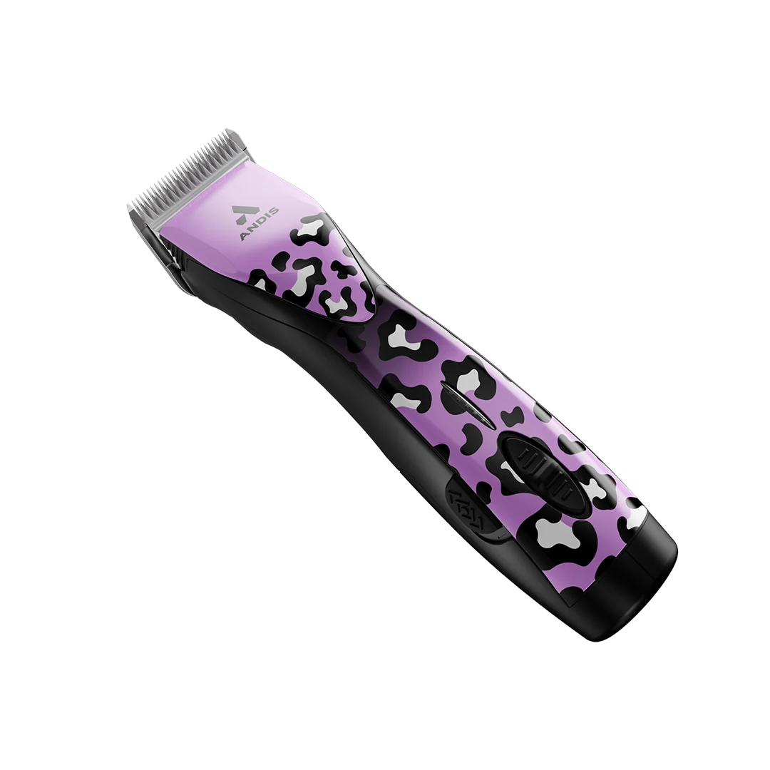 Dog Pulse ZR II Wild Limited Edition Clipper with Free Second Battery by Andis