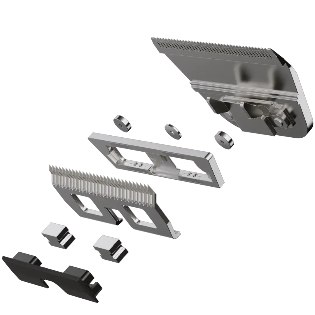 #5FW M-Force Ultraedge Wide Blade by Andis