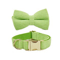 Load image into Gallery viewer, Apple Green Corduroy Set
