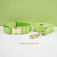 Load image into Gallery viewer, Apple Green Corduroy Set
